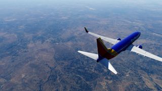 Screenshot 16 — Texas Complete Photoreal (Ortho) Scenery