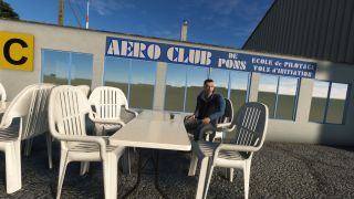 Screenshot 20 — Pons Avy Airport (LFCP) Scenery