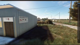 Screenshot 16 — Pons Avy Airport (LFCP) Scenery