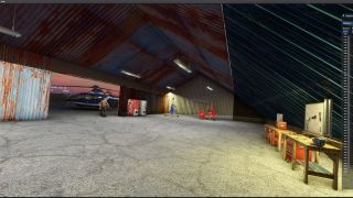 Screenshot 13 — Pons Avy Airport (LFCP) Scenery