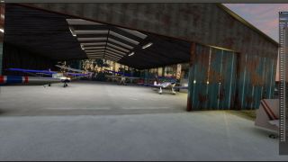 Screenshot 17 — Pons Avy Airport (LFCP) Scenery