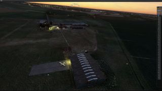 Screenshot 19 — Pons Avy Airport (LFCP) Scenery