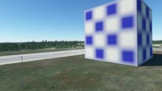 Screenshot 25 — Pons Avy Airport (LFCP) Scenery