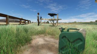 Screenshot 12 — Pons Avy Airport (LFCP) Scenery