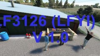 Screenshot 13 — Aérodrome de Sabonnères (LF3126) Scenery