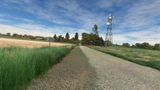 Screenshot 10 — Aérodrome de Sabonnères (LF3126) Scenery