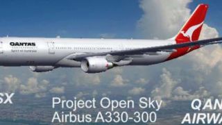 Screenshot 7 — Qantas Airways Airbus A330-300