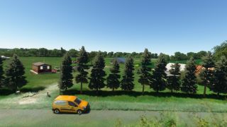 Screenshot 18 — Castillonnès (LF4722) Scenery