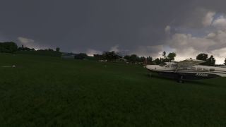 Screenshot 26 — Castillonnès (LF4722) Scenery