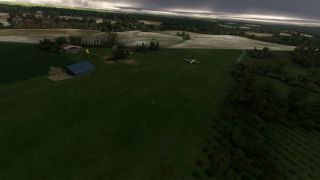 Screenshot 22 — Castillonnès (LF4722) Scenery