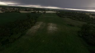 Screenshot 23 — Castillonnès (LF4722) Scenery