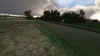 Screenshot 21 — Castillonnès (LF4722) Scenery