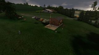 Screenshot 24 — Castillonnès (LF4722) Scenery