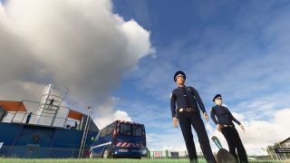 Screenshot 49 — Avignon Pujaut Airport (LFNT) Scenery