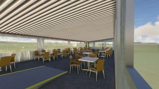 Screenshot 24 — Avignon Pujaut Airport (LFNT) Scenery