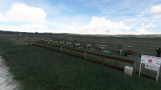 Screenshot 35 — Avignon Pujaut Airport (LFNT) Scenery