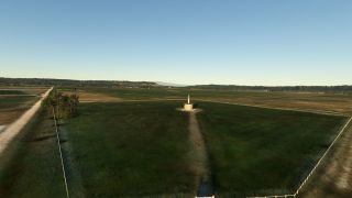 Screenshot 41 — Avignon Pujaut Airport (LFNT) Scenery