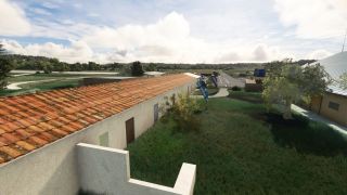 Screenshot 18 — Avignon Pujaut Airport (LFNT) Scenery