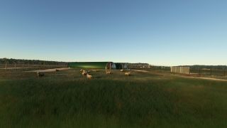 Screenshot 37 — Avignon Pujaut Airport (LFNT) Scenery