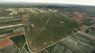 Screenshot 7 — Avignon Pujaut Airport (LFNT) Scenery