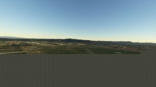 Screenshot 44 — Avignon Pujaut Airport (LFNT) Scenery