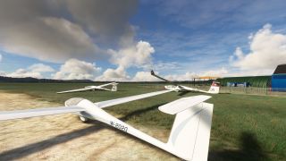 Screenshot 28 — Avignon Pujaut Airport (LFNT) Scenery