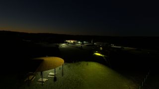 Screenshot 53 — Avignon Pujaut Airport (LFNT) Scenery