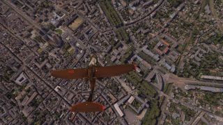 Screenshot 2 — Orléans City Photogrammetry Scenery