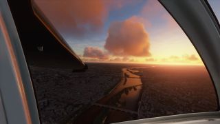 Screenshot 11 — Orléans City Photogrammetry Scenery