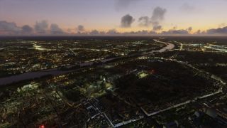Screenshot 8 — Orléans City Photogrammetry Scenery