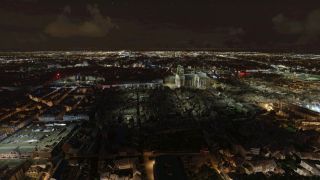 Screenshot 9 — Orléans City Photogrammetry Scenery