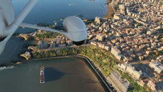 Screenshot 17 — Bayonne/Biarritz Photogrammetry Scenery