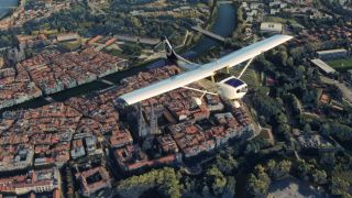 Screenshot 14 — Bayonne/Biarritz Photogrammetry Scenery