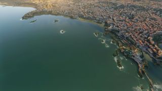 Screenshot 19 — Bayonne/Biarritz Photogrammetry Scenery