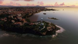 Screenshot 13 — Bayonne/Biarritz Photogrammetry Scenery