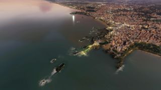 Screenshot 20 — Bayonne/Biarritz Photogrammetry Scenery