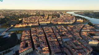 Screenshot 6 — Bayonne/Biarritz Photogrammetry Scenery