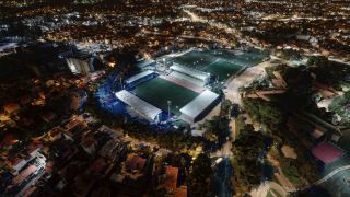 Screenshot 7 — Bayonne/Biarritz Photogrammetry Scenery