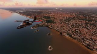 Screenshot 18 — Bayonne/Biarritz Photogrammetry Scenery