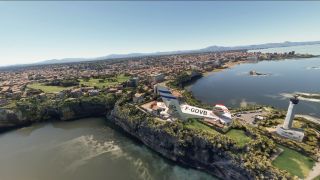 Screenshot 16 — Bayonne/Biarritz Photogrammetry Scenery