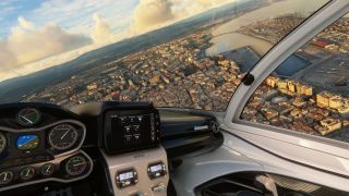 Screenshot 13 — Algeciras Photogrammetry Scenery