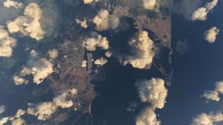 Screenshot 16 — Algeciras Photogrammetry Scenery