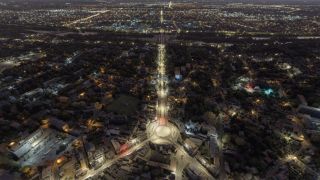 Screenshot 11 — Tours City Photogrammetry Scenery