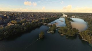 Screenshot 15 — Tours City Photogrammetry Scenery