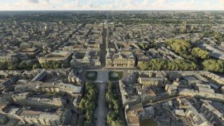 Screenshot 6 — Tours City Photogrammetry Scenery
