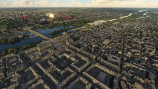 Screenshot 5 — Tours City Photogrammetry Scenery
