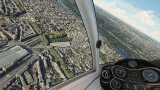 Screenshot 4 — Tours City Photogrammetry Scenery