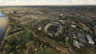 Screenshot 8 — Tours City Photogrammetry Scenery