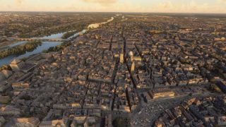 Screenshot 9 — Tours City Photogrammetry Scenery