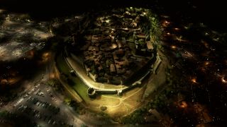 Screenshot 22 — Carcassonne (Walled City) Photogrammetry Scenery